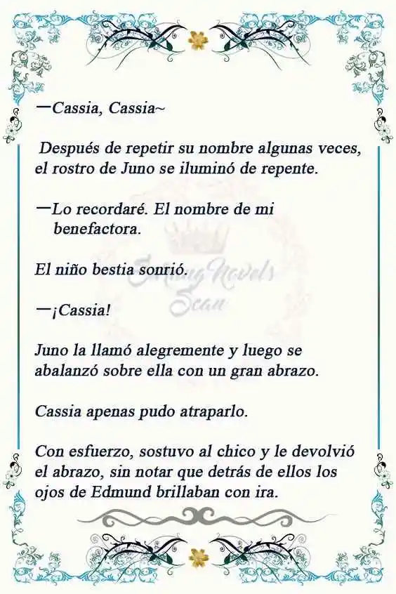 Me Engañaron Para Conseguir Un Trabajo Como Villana (Novela) - Capítulo 60 - Página 24 - LectorTMOo