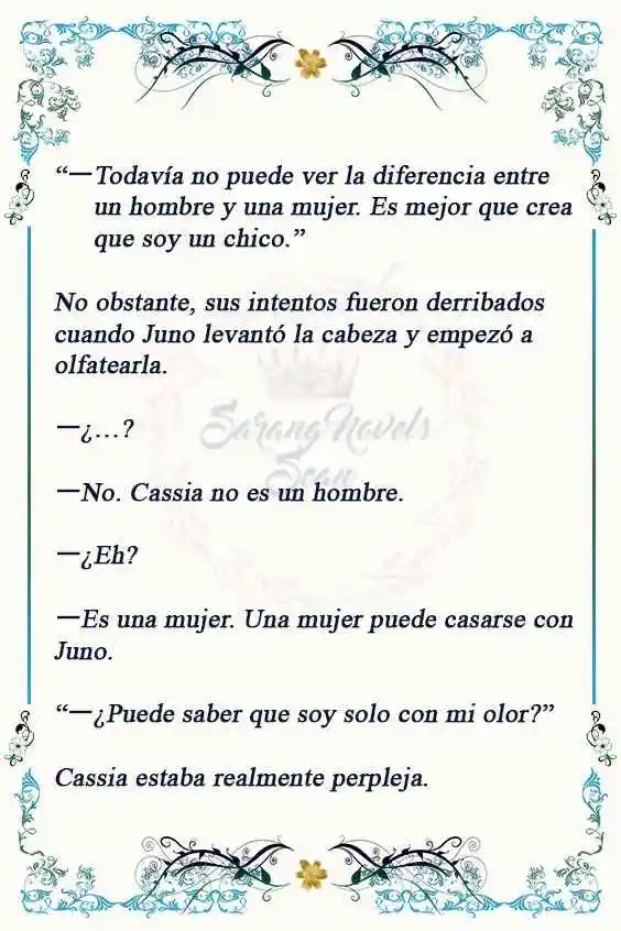 Me Engañaron Para Conseguir Un Trabajo Como Villana (Novela) - Capítulo 61 - Página 6 - LectorTMOo