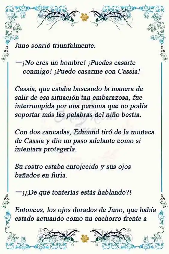 Me Engañaron Para Conseguir Un Trabajo Como Villana (Novela) - Capítulo 61 - Página 7 - LectorTMOo