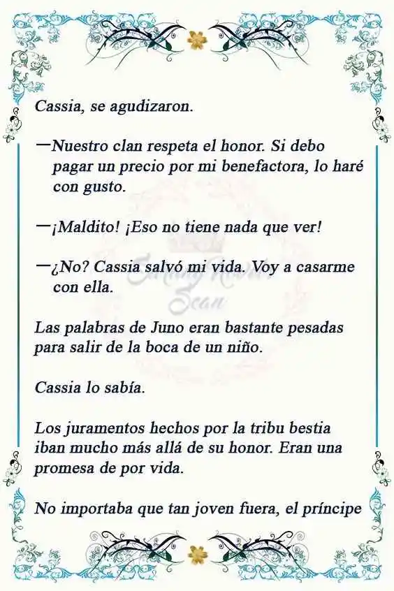 Me Engañaron Para Conseguir Un Trabajo Como Villana (Novela) - Capítulo 61 - Página 8 - LectorTMOo