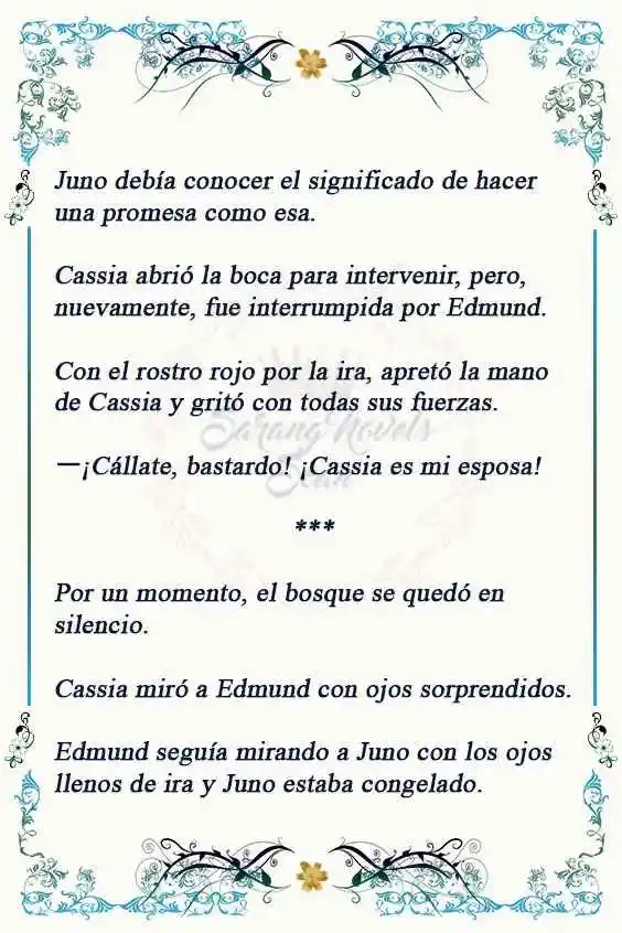 Me Engañaron Para Conseguir Un Trabajo Como Villana (Novela) - Capítulo 61 - Página 9 - LectorTMOo