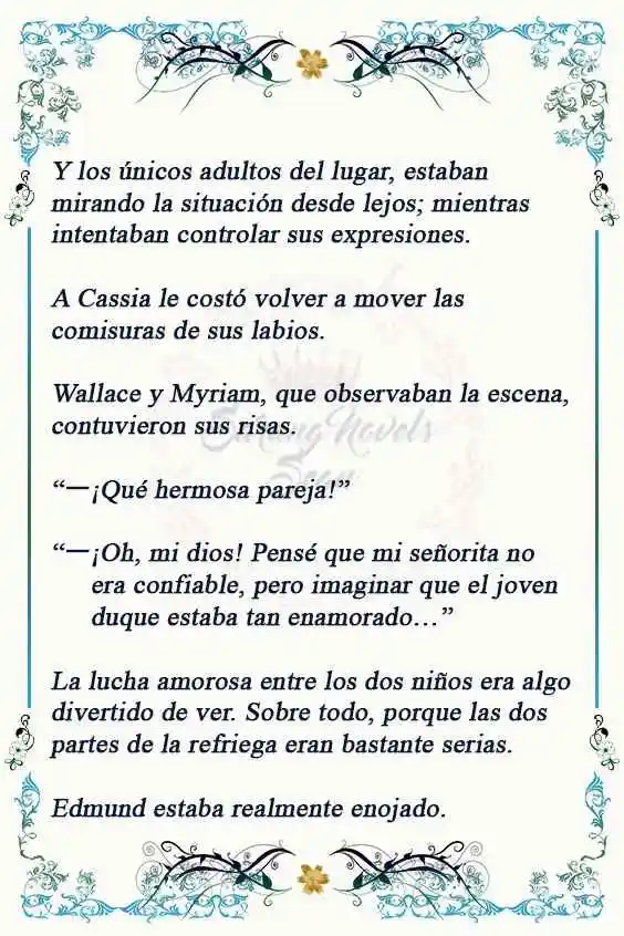 Me Engañaron Para Conseguir Un Trabajo Como Villana (Novela) - Capítulo 61 - Página 10 - LectorTMOo