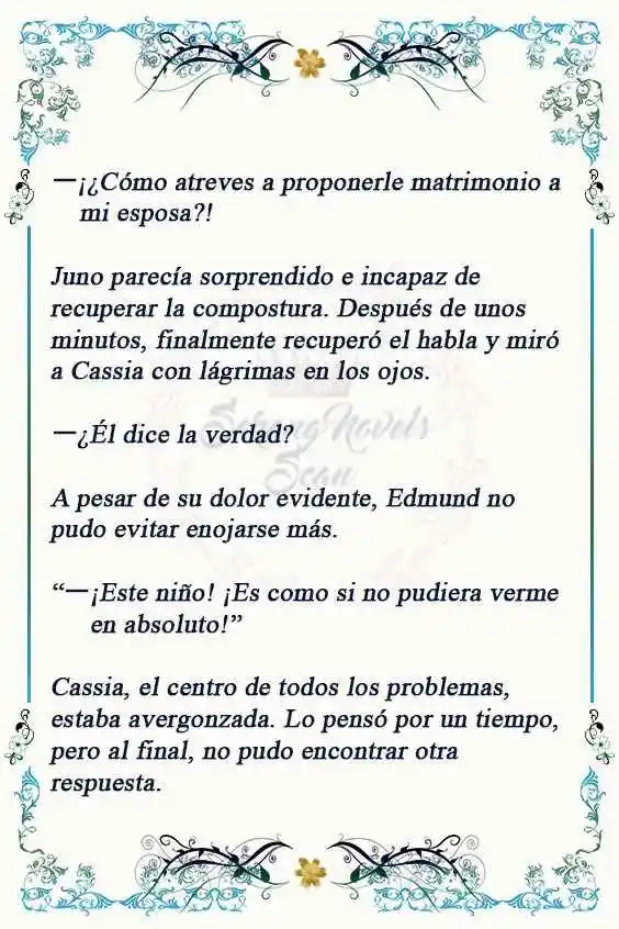 Me Engañaron Para Conseguir Un Trabajo Como Villana (Novela) - Capítulo 61 - Página 11 - LectorTMOo