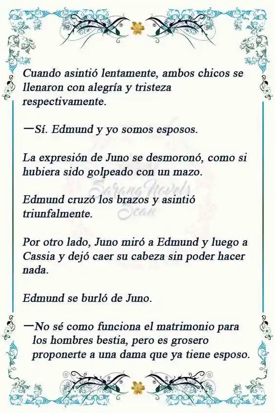 Me Engañaron Para Conseguir Un Trabajo Como Villana (Novela) - Capítulo 61 - Página 12 - LectorTMOo