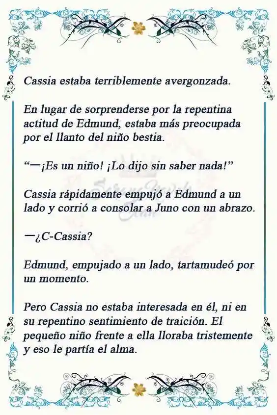 Me Engañaron Para Conseguir Un Trabajo Como Villana (Novela) - Capítulo 61 - Página 14 - LectorTMOo