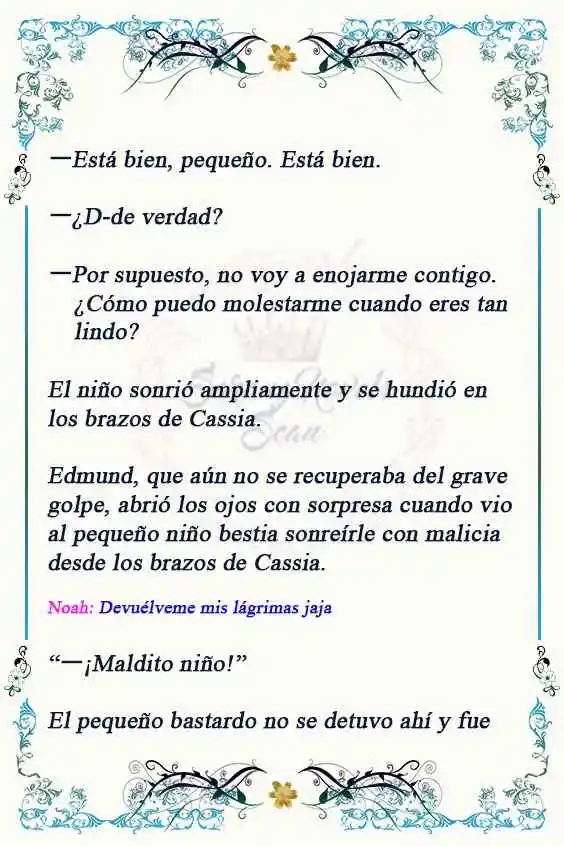 Me Engañaron Para Conseguir Un Trabajo Como Villana (Novela) - Capítulo 61 - Página 15 - LectorTMOo