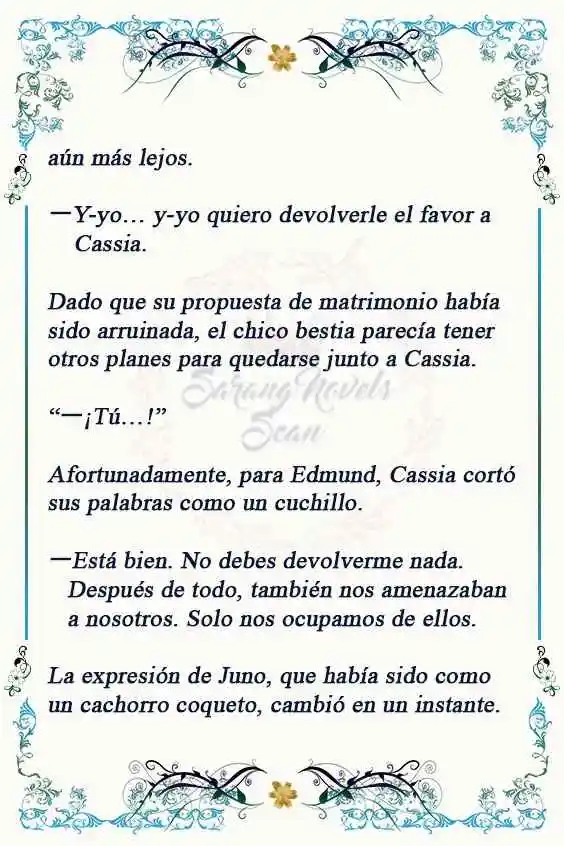 Me Engañaron Para Conseguir Un Trabajo Como Villana (Novela) - Capítulo 61 - Página 16 - LectorTMOo