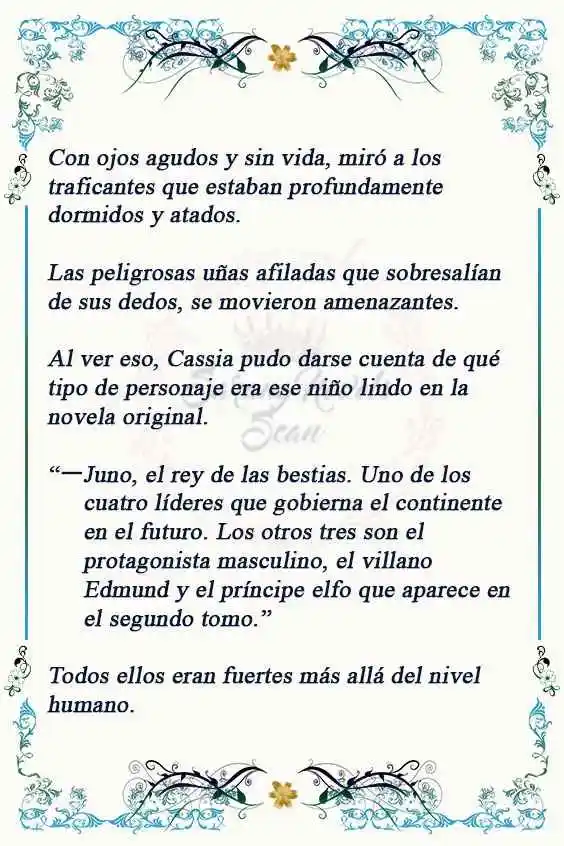 Me Engañaron Para Conseguir Un Trabajo Como Villana (Novela) - Capítulo 61 - Página 17 - LectorTMOo