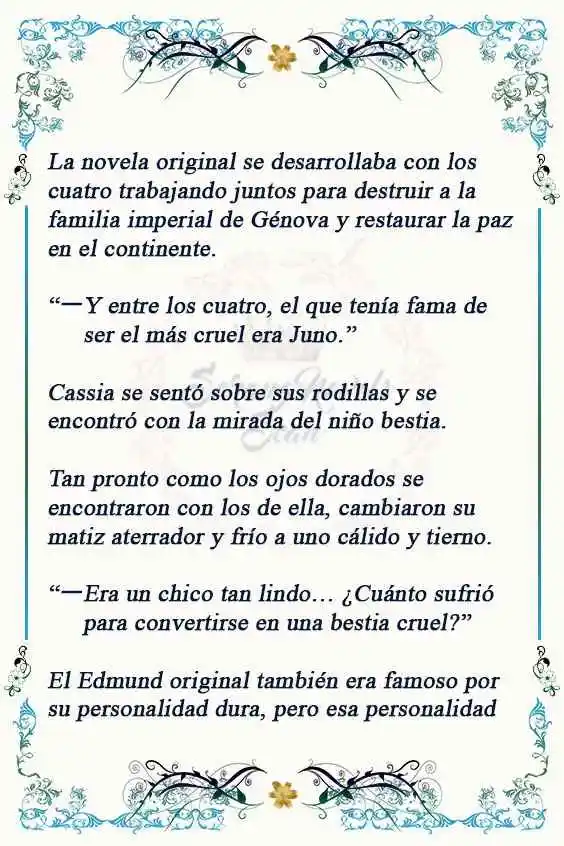 Me Engañaron Para Conseguir Un Trabajo Como Villana (Novela) - Capítulo 61 - Página 18 - LectorTMOo