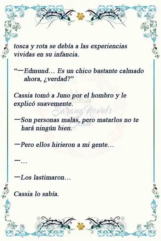 Me Engañaron Para Conseguir Un Trabajo Como Villana (Novela) - Capítulo 61 - Página 19 - LectorTMOo