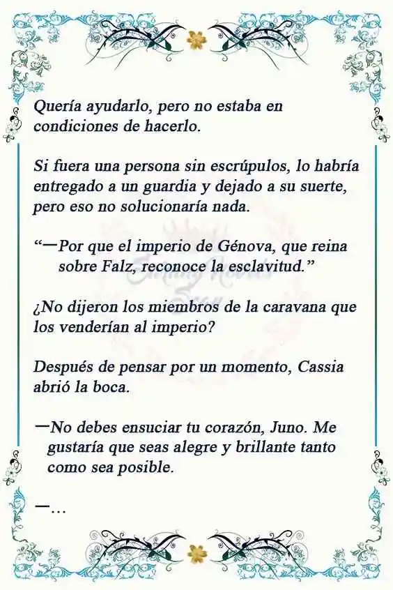 Me Engañaron Para Conseguir Un Trabajo Como Villana (Novela) - Capítulo 61 - Página 20 - LectorTMOo