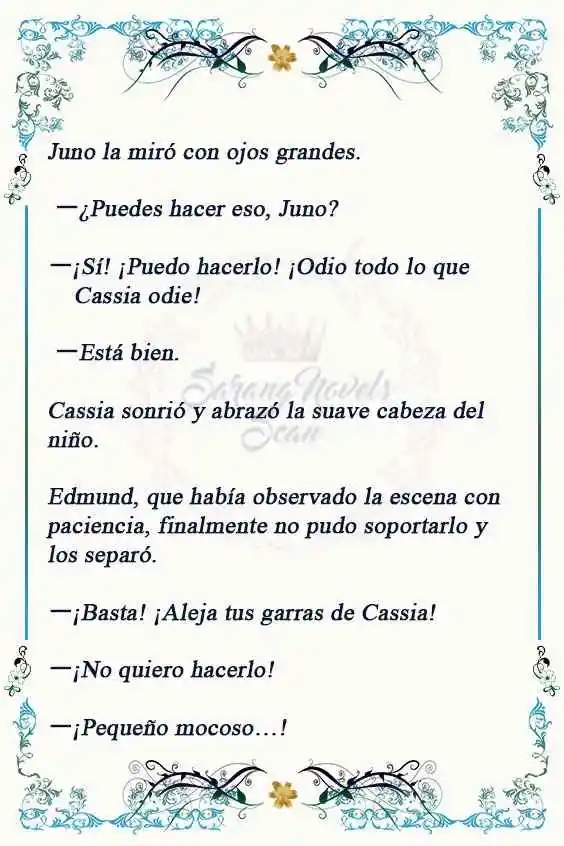Me Engañaron Para Conseguir Un Trabajo Como Villana (Novela) - Capítulo 61 - Página 21 - LectorTMOo