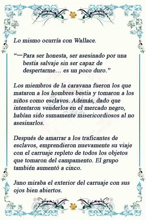 Me Engañaron Para Conseguir Un Trabajo Como Villana (Novela) - Capítulo 62 - Página 4 - LectorTMOo