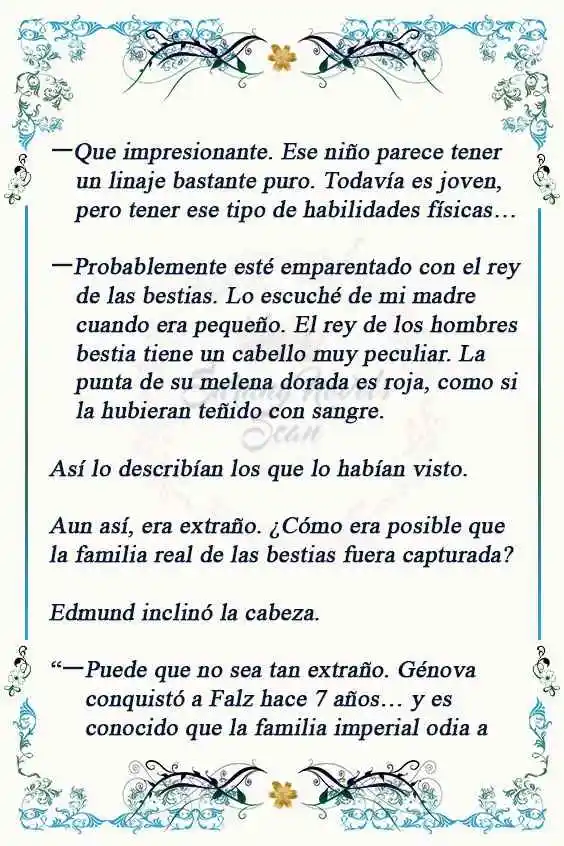 Me Engañaron Para Conseguir Un Trabajo Como Villana (Novela) - Capítulo 62 - Página 13 - LectorTMOo
