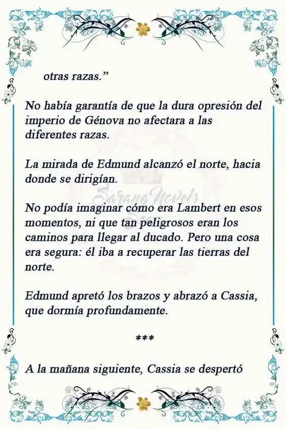 Me Engañaron Para Conseguir Un Trabajo Como Villana (Novela) - Capítulo 62 - Página 14 - LectorTMOo