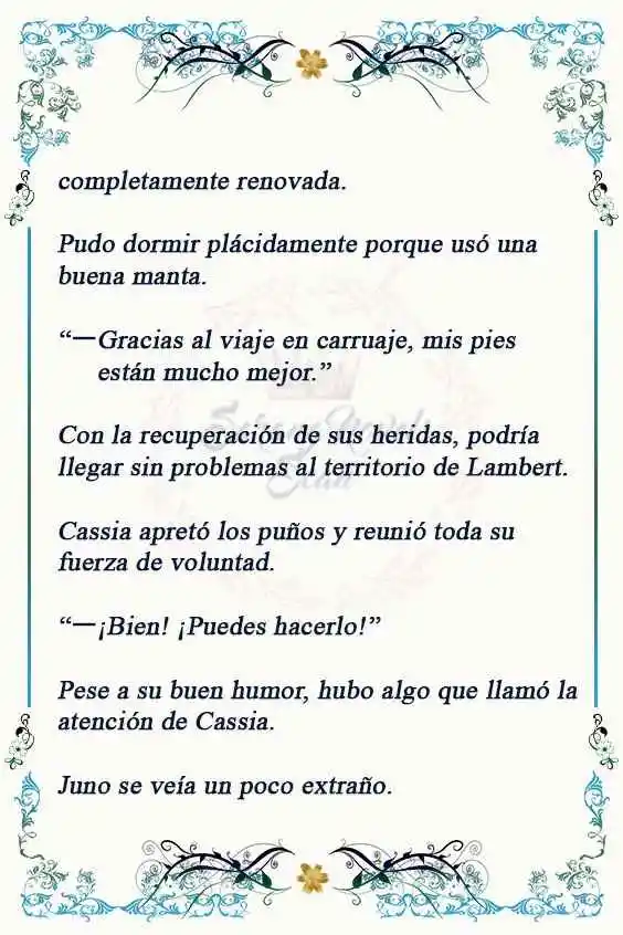 Me Engañaron Para Conseguir Un Trabajo Como Villana (Novela) - Capítulo 62 - Página 15 - LectorTMOo