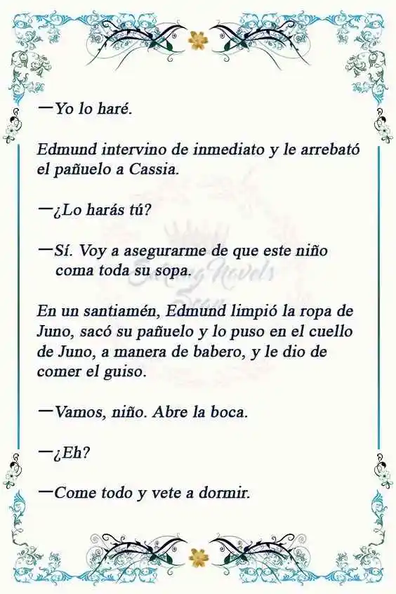 Me Engañaron Para Conseguir Un Trabajo Como Villana (Novela) - Capítulo 62 - Página 17 - LectorTMOo