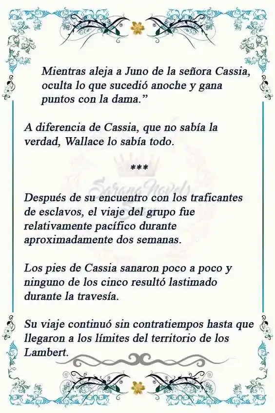 Me Engañaron Para Conseguir Un Trabajo Como Villana (Novela) - Capítulo 62 - Página 19 - LectorTMOo
