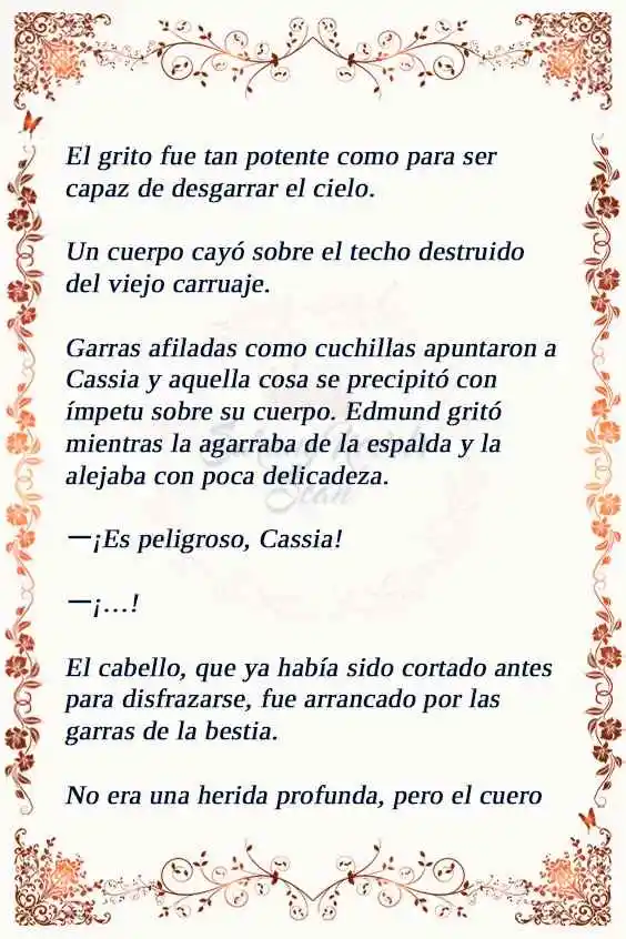 Me Engañaron Para Conseguir Un Trabajo Como Villana (Novela) - Capítulo 63 - Página 4 - LectorTMOo