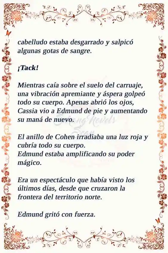 Me Engañaron Para Conseguir Un Trabajo Como Villana (Novela) - Capítulo 63 - Página 5 - LectorTMOo