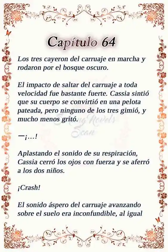 Me Engañaron Para Conseguir Un Trabajo Como Villana (Novela) - Capítulo 64 - Página 3 - LectorTMOo