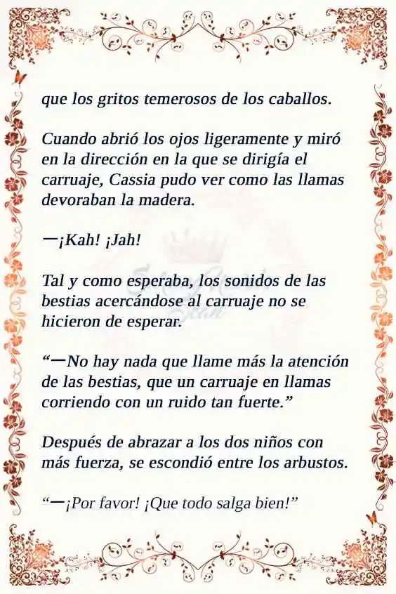 Me Engañaron Para Conseguir Un Trabajo Como Villana (Novela) - Capítulo 64 - Página 4 - LectorTMOo