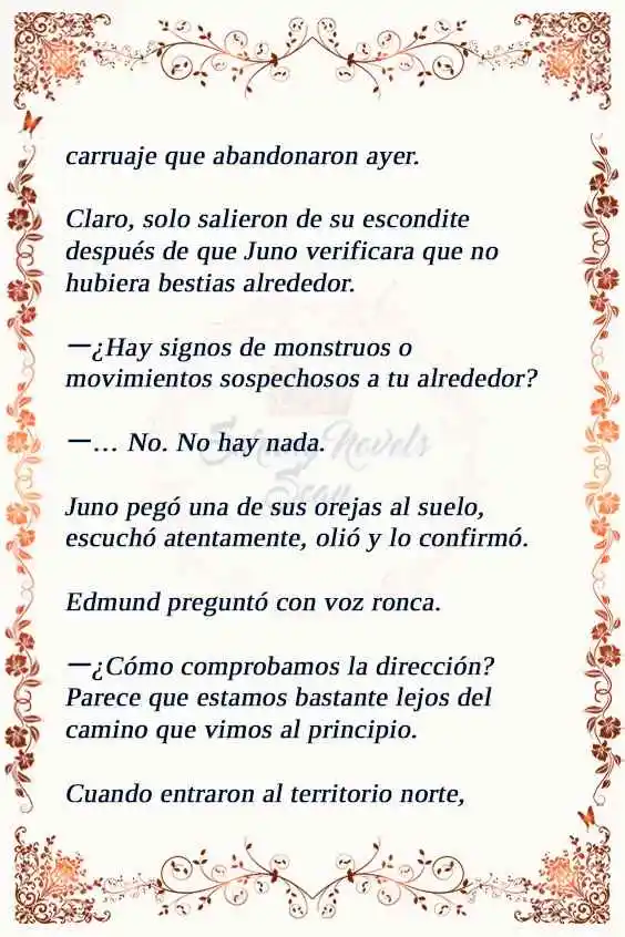 Me Engañaron Para Conseguir Un Trabajo Como Villana (Novela) - Capítulo 64 - Página 5 - LectorTMOo