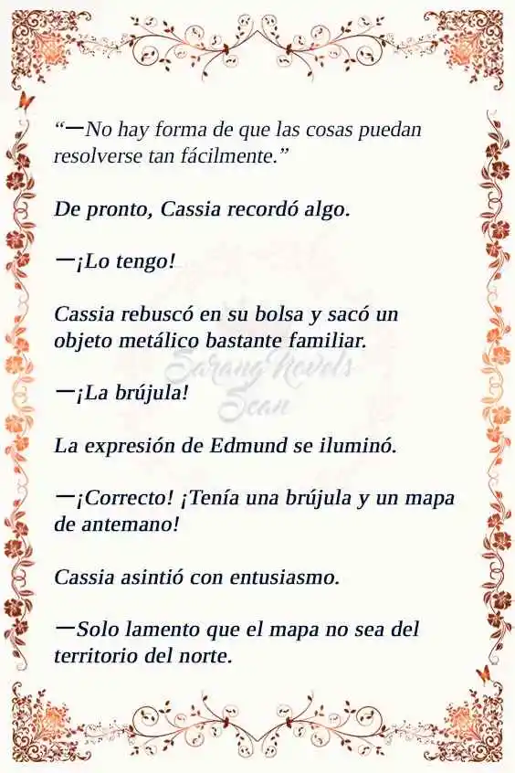 Me Engañaron Para Conseguir Un Trabajo Como Villana (Novela) - Capítulo 64 - Página 7 - LectorTMOo