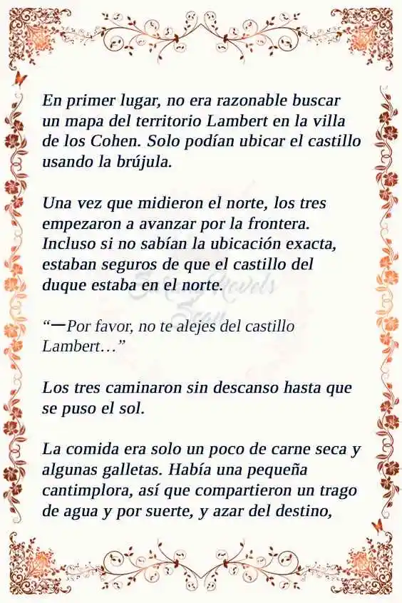 Me Engañaron Para Conseguir Un Trabajo Como Villana (Novela) - Capítulo 64 - Página 8 - LectorTMOo