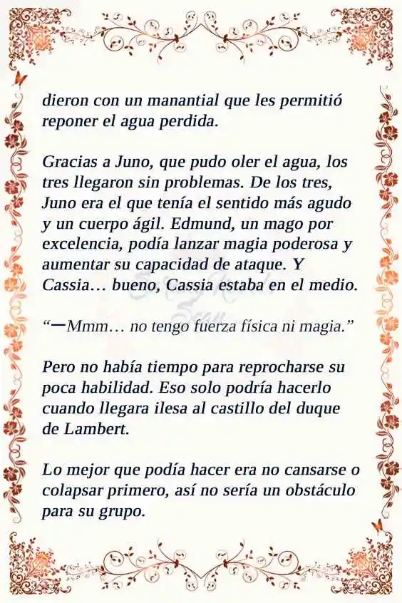 Me Engañaron Para Conseguir Un Trabajo Como Villana (Novela) - Capítulo 64 - Página 9 - LectorTMOo