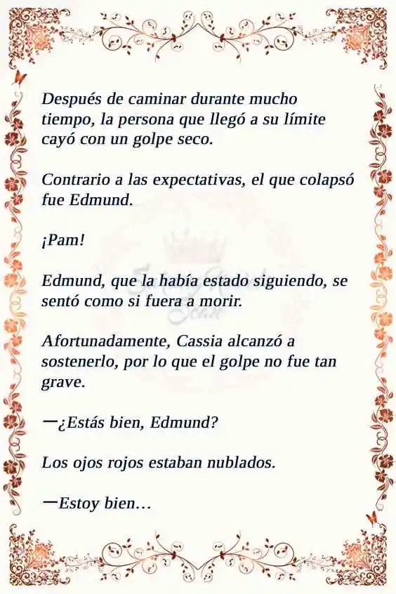 Me Engañaron Para Conseguir Un Trabajo Como Villana (Novela) - Capítulo 64 - Página 10 - LectorTMOo