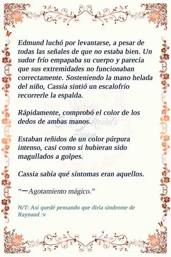 Me Engañaron Para Conseguir Un Trabajo Como Villana (Novela) - Capítulo 64 - Página 11 - LectorTMOo