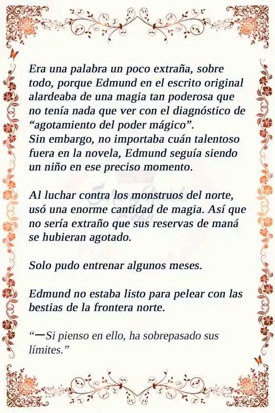 Me Engañaron Para Conseguir Un Trabajo Como Villana (Novela) - Capítulo 64 - Página 12 - LectorTMOo