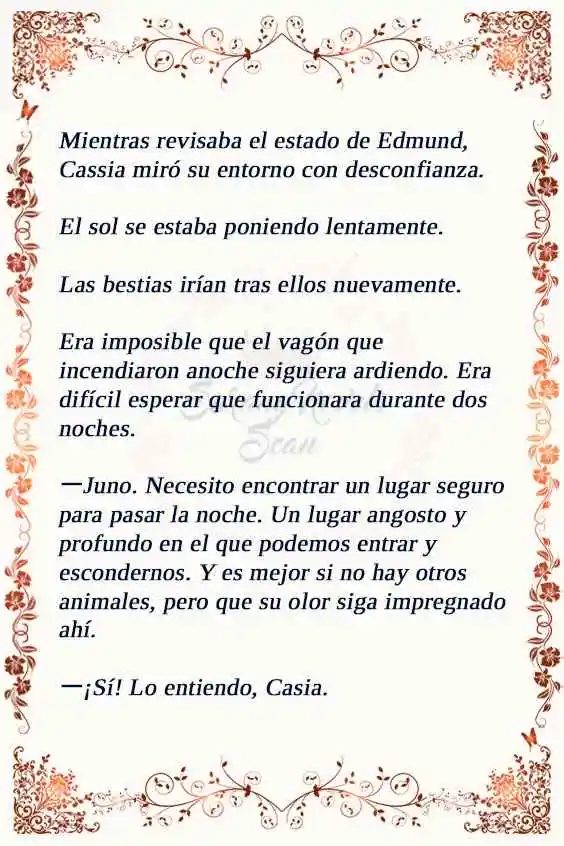 Me Engañaron Para Conseguir Un Trabajo Como Villana (Novela) - Capítulo 64 - Página 13 - LectorTMOo