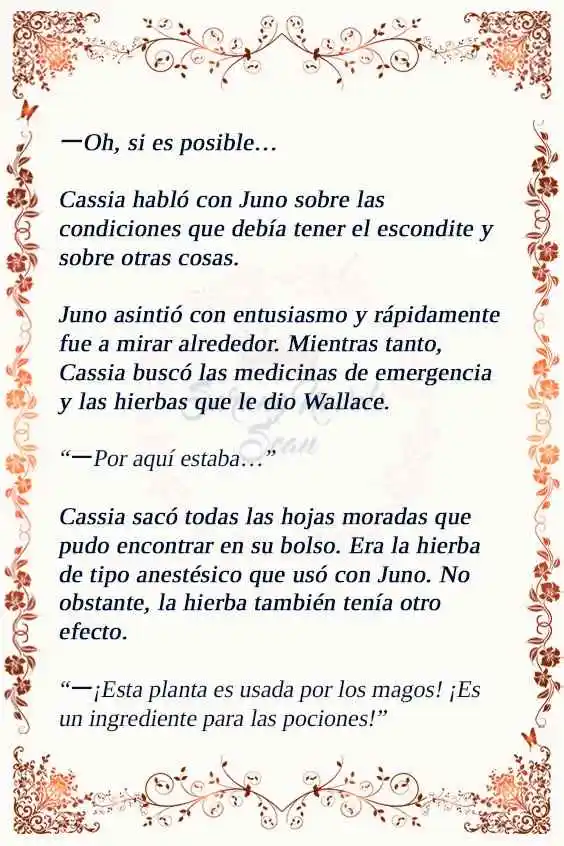 Me Engañaron Para Conseguir Un Trabajo Como Villana (Novela) - Capítulo 64 - Página 14 - LectorTMOo