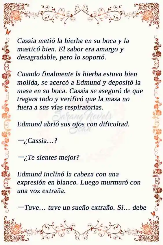 Me Engañaron Para Conseguir Un Trabajo Como Villana (Novela) - Capítulo 64 - Página 16 - LectorTMOo