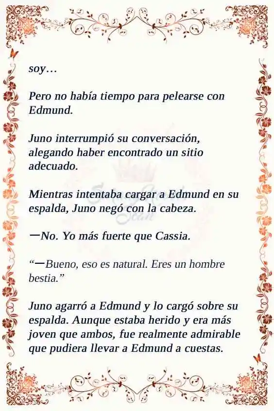 Me Engañaron Para Conseguir Un Trabajo Como Villana (Novela) - Capítulo 64 - Página 18 - LectorTMOo