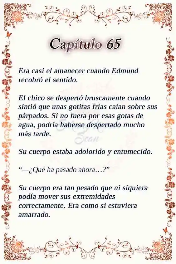 Me Engañaron Para Conseguir Un Trabajo Como Villana (Novela) - Capítulo 65 - Página 3 - LectorTMOo