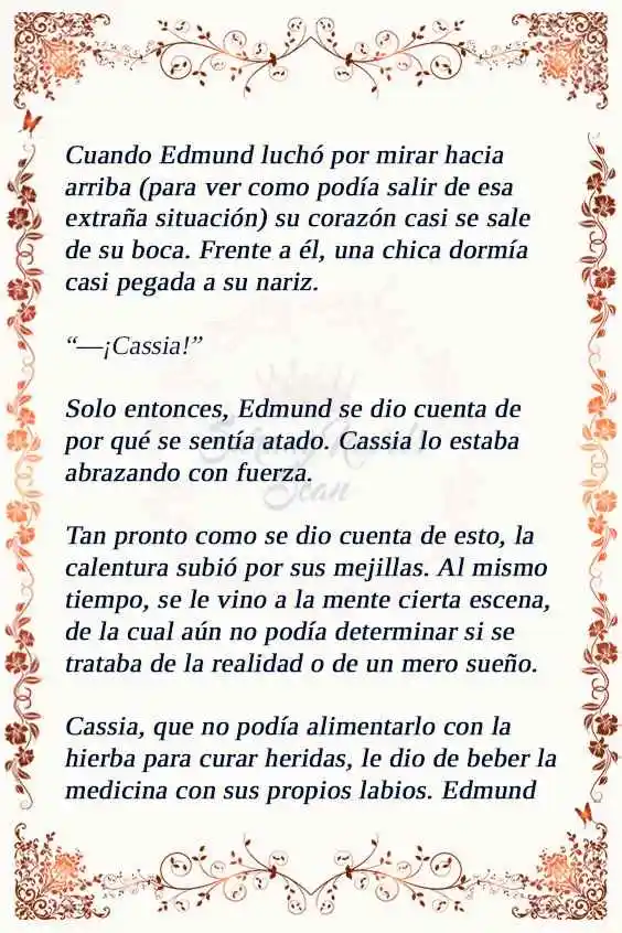 Me Engañaron Para Conseguir Un Trabajo Como Villana (Novela) - Capítulo 65 - Página 4 - LectorTMOo