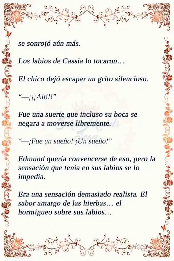 Me Engañaron Para Conseguir Un Trabajo Como Villana (Novela) - Capítulo 65 - Página 5 - LectorTMOo
