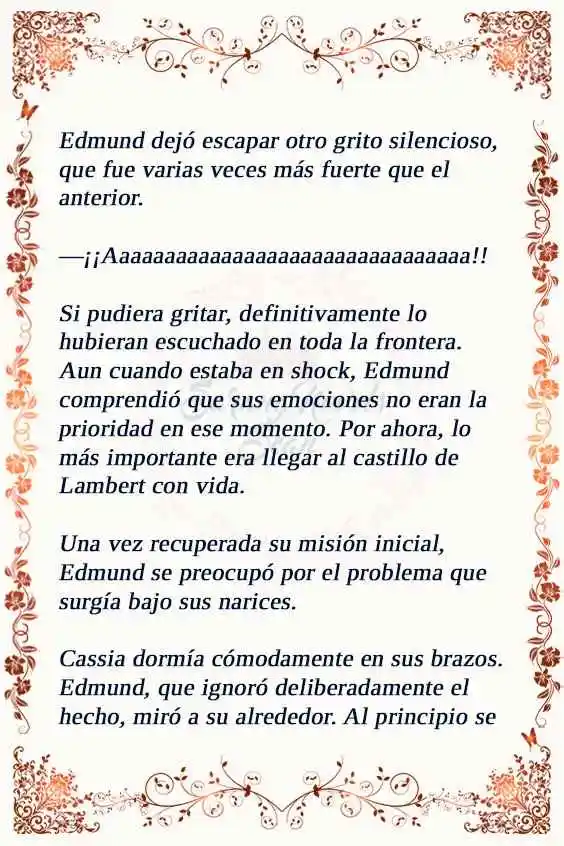 Me Engañaron Para Conseguir Un Trabajo Como Villana (Novela) - Capítulo 65 - Página 6 - LectorTMOo