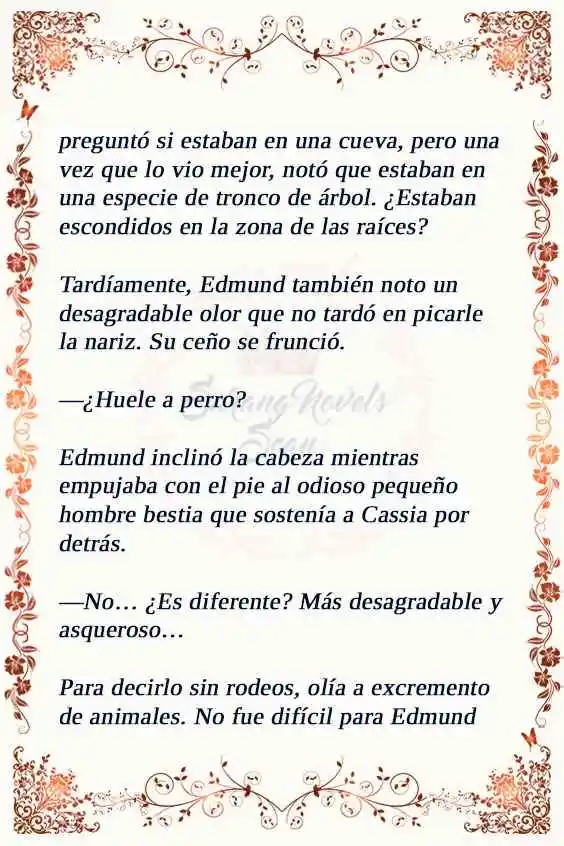 Me Engañaron Para Conseguir Un Trabajo Como Villana (Novela) - Capítulo 65 - Página 7 - LectorTMOo