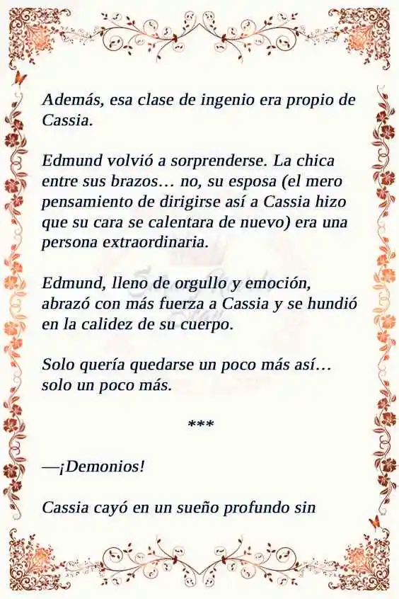 Me Engañaron Para Conseguir Un Trabajo Como Villana (Novela) - Capítulo 65 - Página 9 - LectorTMOo