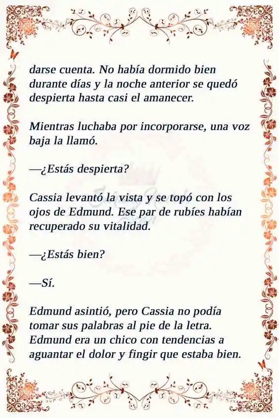 Me Engañaron Para Conseguir Un Trabajo Como Villana (Novela) - Capítulo 65 - Página 10 - LectorTMOo