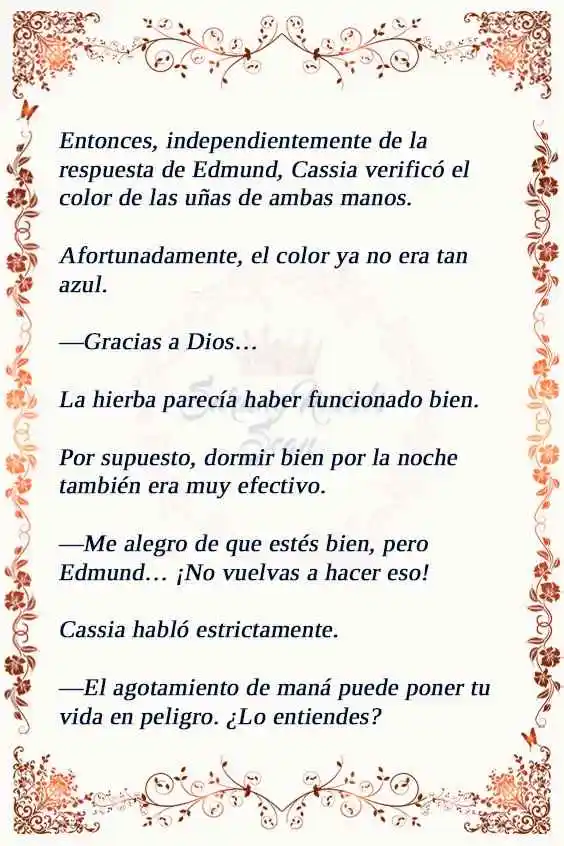 Me Engañaron Para Conseguir Un Trabajo Como Villana (Novela) - Capítulo 65 - Página 11 - LectorTMOo