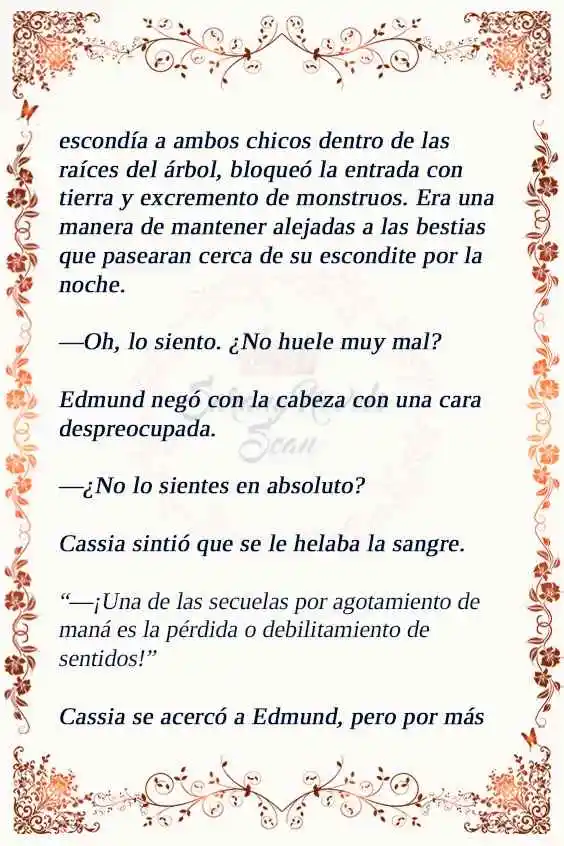 Me Engañaron Para Conseguir Un Trabajo Como Villana (Novela) - Capítulo 65 - Página 13 - LectorTMOo