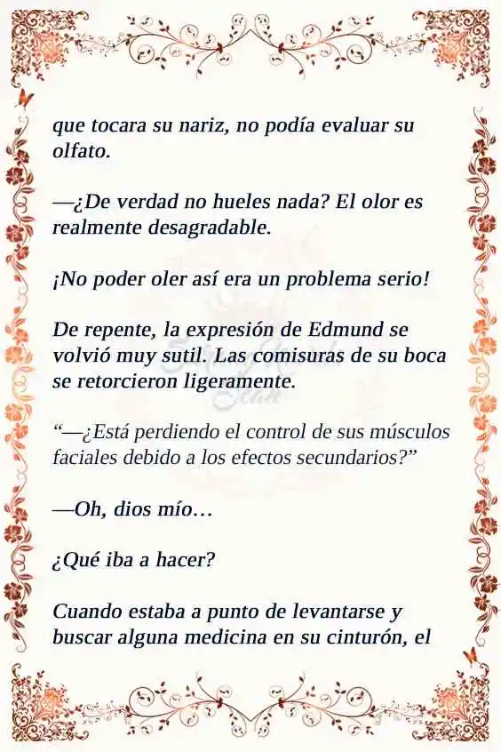Me Engañaron Para Conseguir Un Trabajo Como Villana (Novela) - Capítulo 65 - Página 14 - LectorTMOo