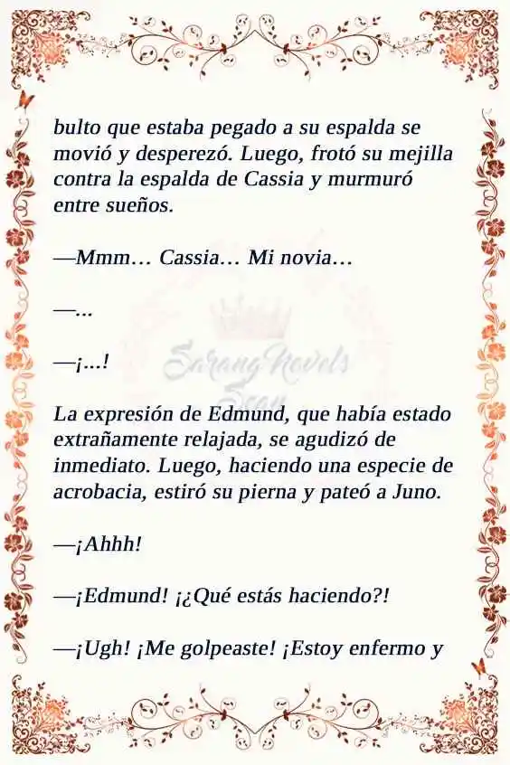Me Engañaron Para Conseguir Un Trabajo Como Villana (Novela) - Capítulo 65 - Página 15 - LectorTMOo