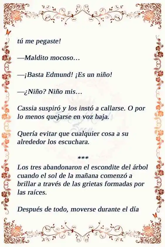 Me Engañaron Para Conseguir Un Trabajo Como Villana (Novela) - Capítulo 65 - Página 16 - LectorTMOo