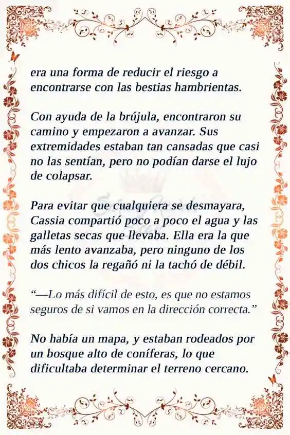 Me Engañaron Para Conseguir Un Trabajo Como Villana (Novela) - Capítulo 65 - Página 17 - LectorTMOo